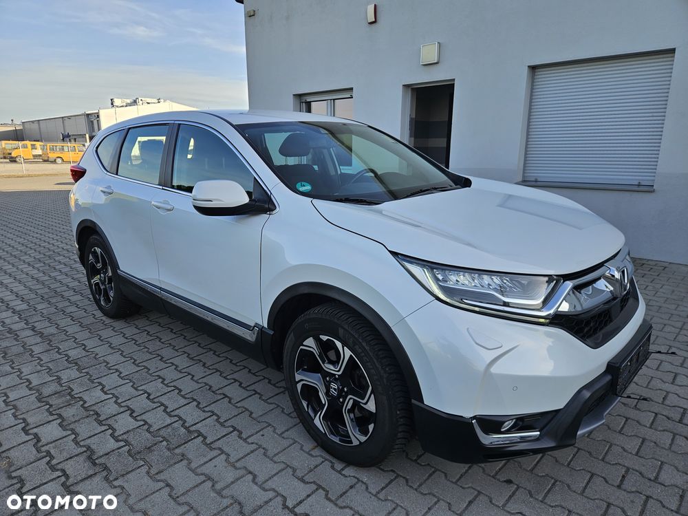 Honda CR-V 1.5T 2WD Elegance - 11