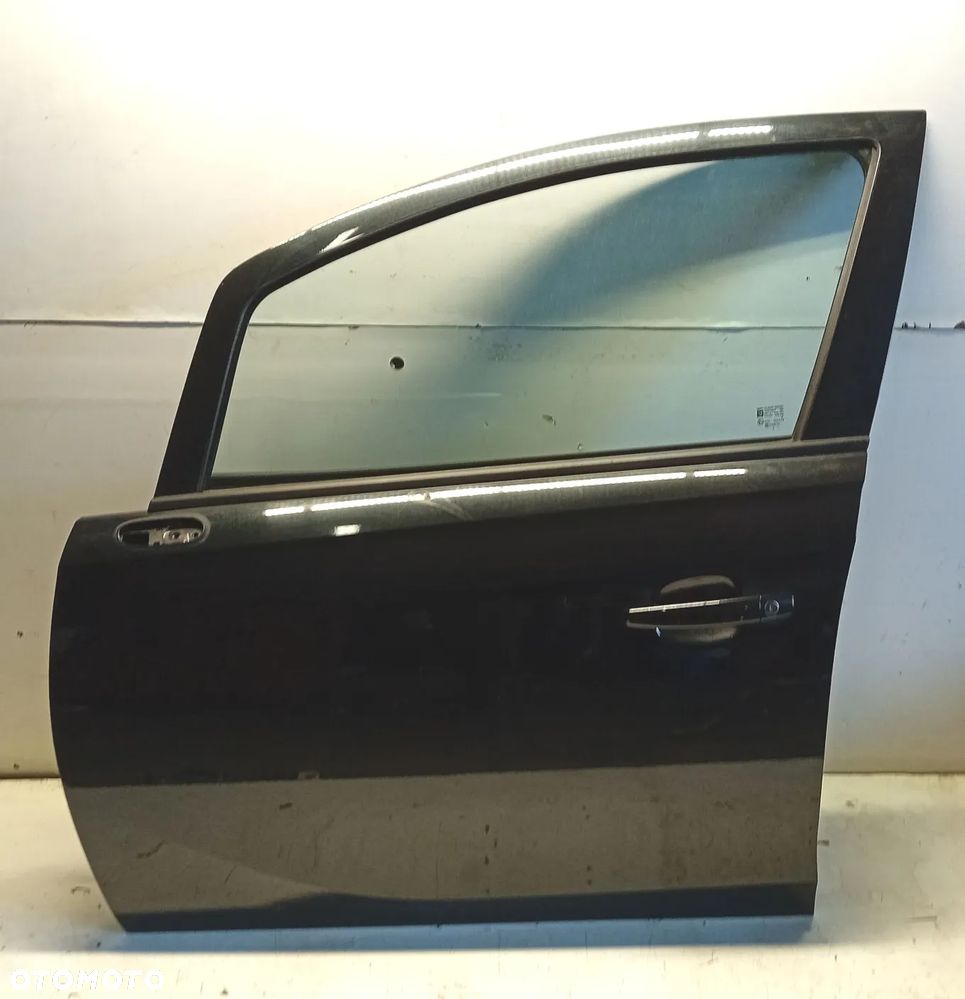 Drzwi lewe przód Opel Corsa E Z22C - 1
