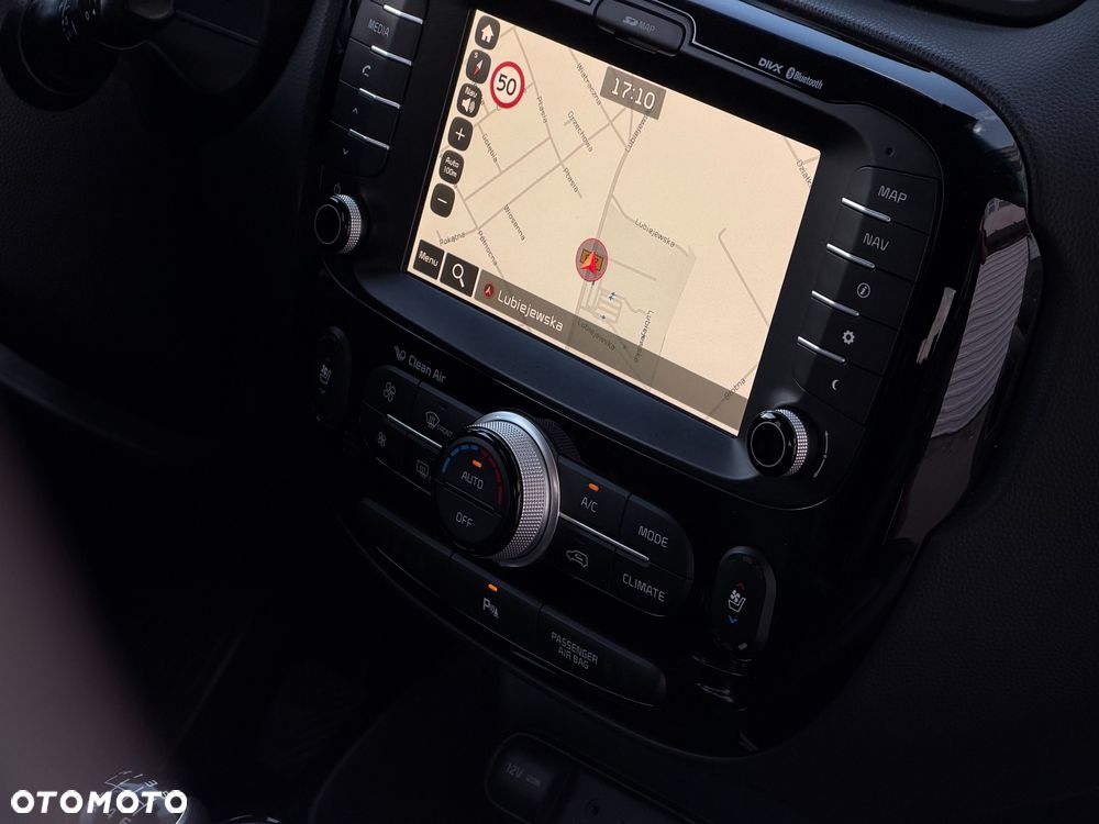 Kia Soul 1.6 CRDI Spirit - 32