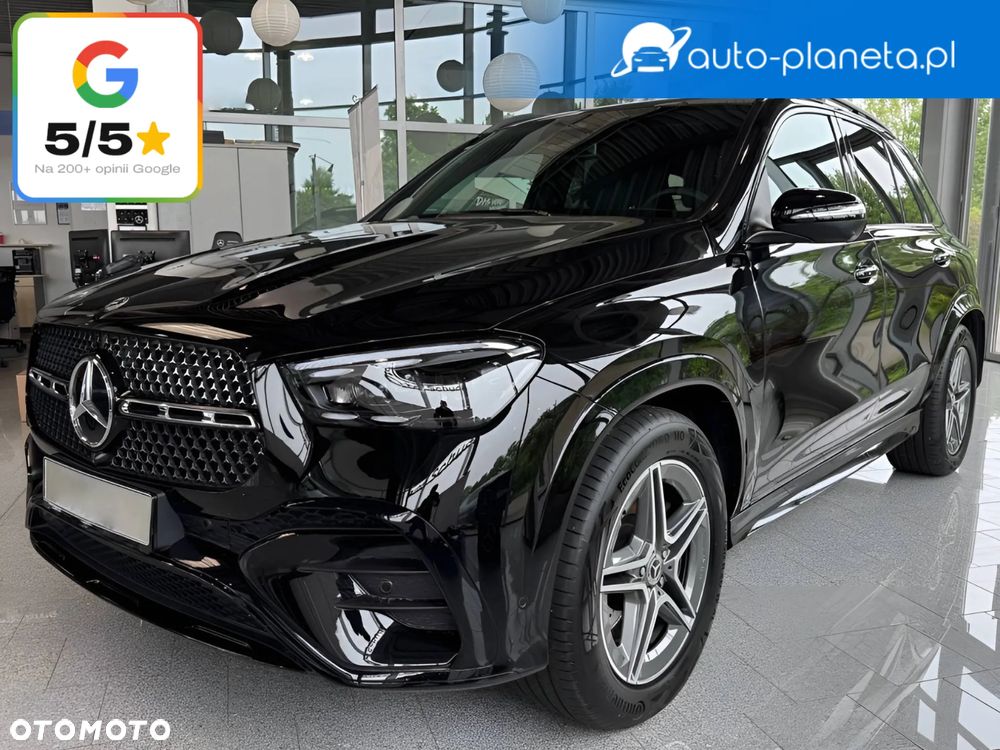 Mercedes-Benz GLE 300 d 4Matic 9G-TRONIC AMG Line - 1