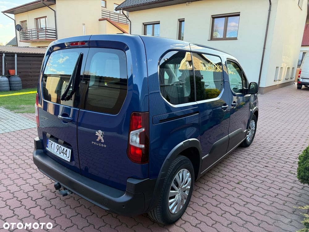 Peugeot Rifter 1.5 BlueHDI Active - 5