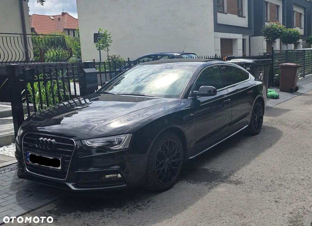 Audi A5 Sportback 2.0 TFSI Quattro S tronic - 1