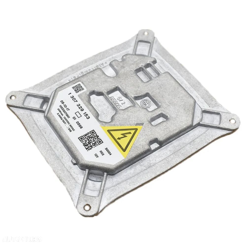 Modul Droser Balast Bmw E70 X5 X6 E71 E92 E93 Seria 3 6 E63 E64 Mini - 3