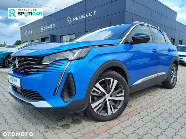 Peugeot 3008 1.2 PureTech Allure Pack S&S EAT8