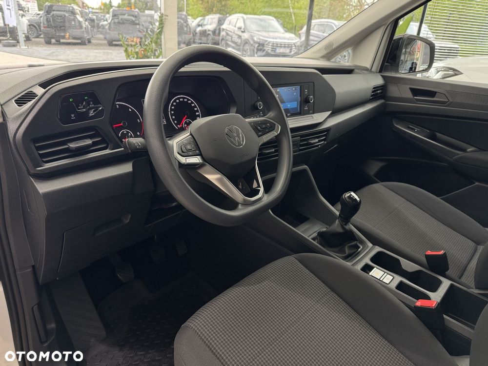 Volkswagen Caddy 2.0 TDI - 8