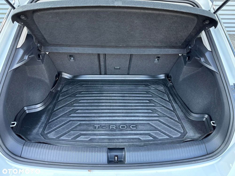 Volkswagen T-Roc 1.5 TSI GPF ACT Premium DSG - 33