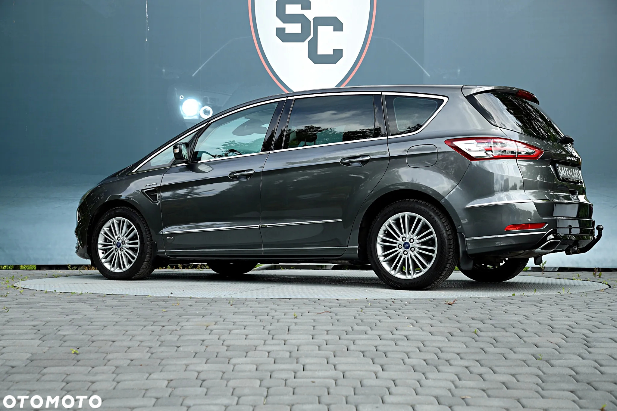 Ford S-Max 2.0 EcoBlue AWD Vignale - 11