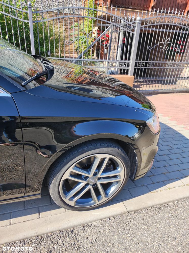 Audi A3 Limousine 2.0 TFSI quattro S tronic design - 20
