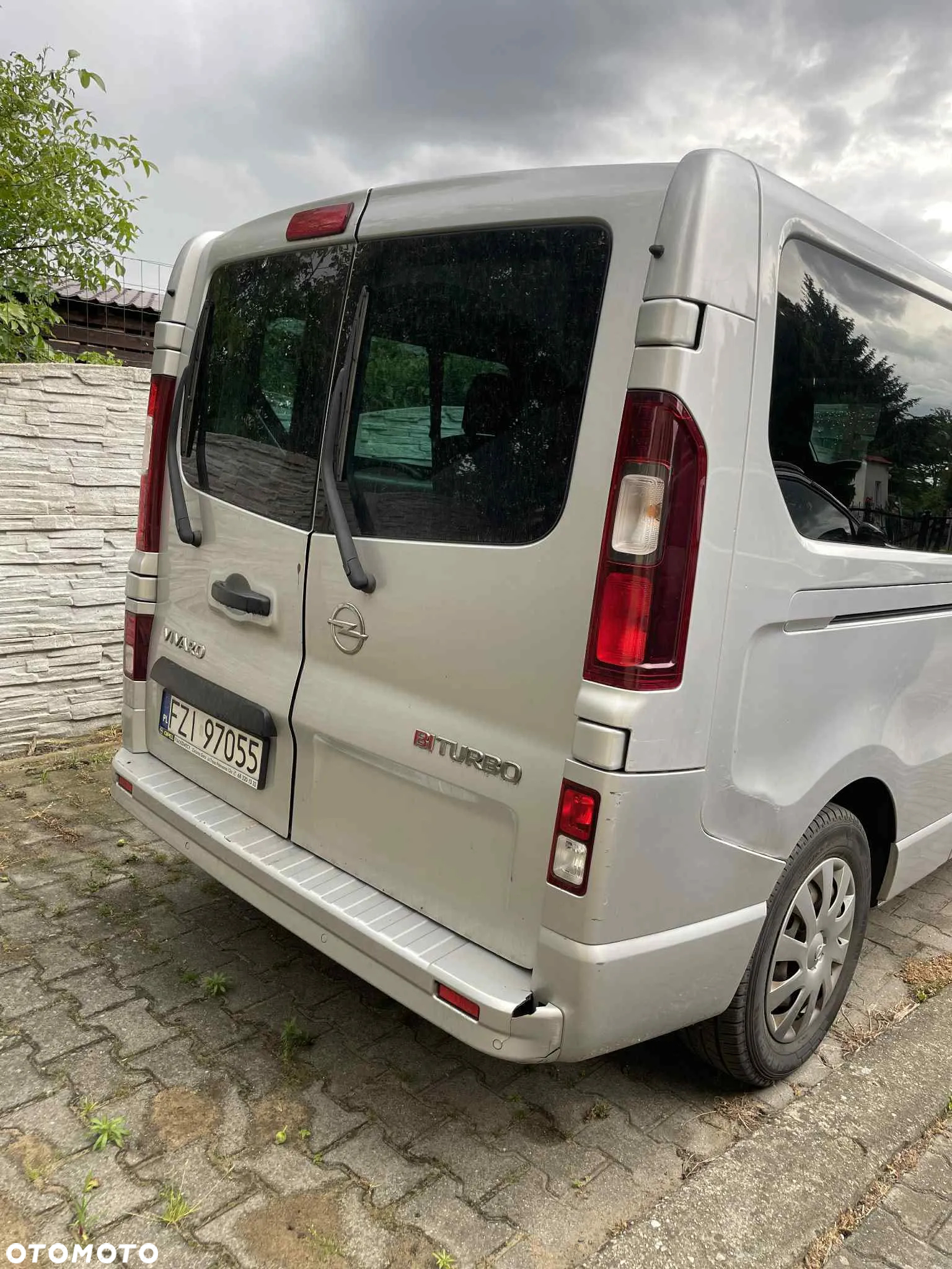Opel Vivaro L2H1 2,9t Edition Business - 3