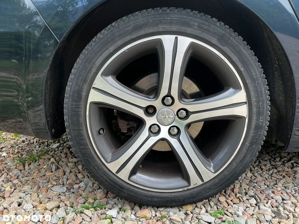 Peugeot 508 BlueHDi 180 EAT6 Stop&Start Allure - 24