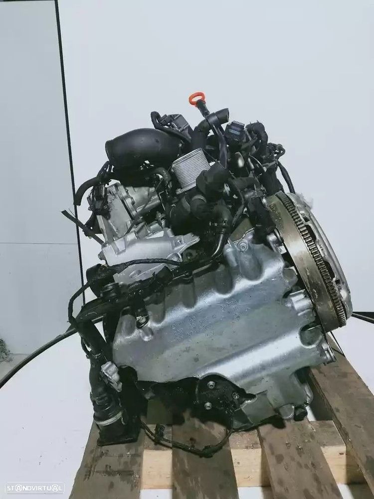 MOTOR VOLKSWAGEN POLO 1.2 TDi REF: CFW - 1