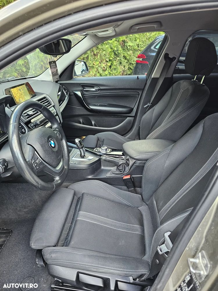 BMW Seria 1 116d Aut. Sport Line - 8
