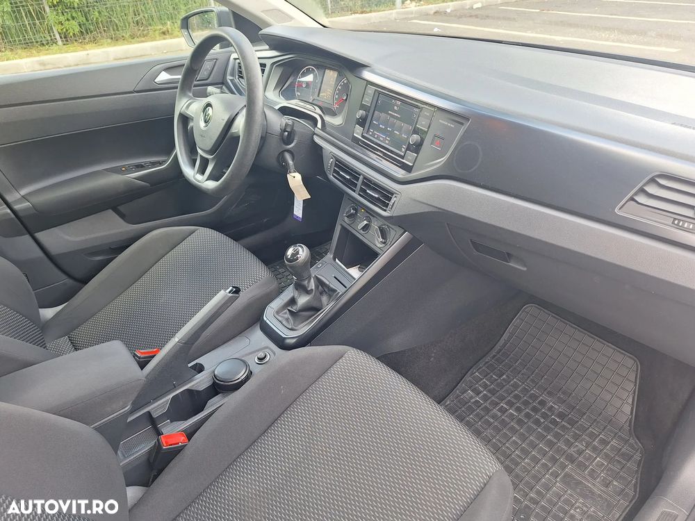 Volkswagen Polo 1.0 Trendline - 13