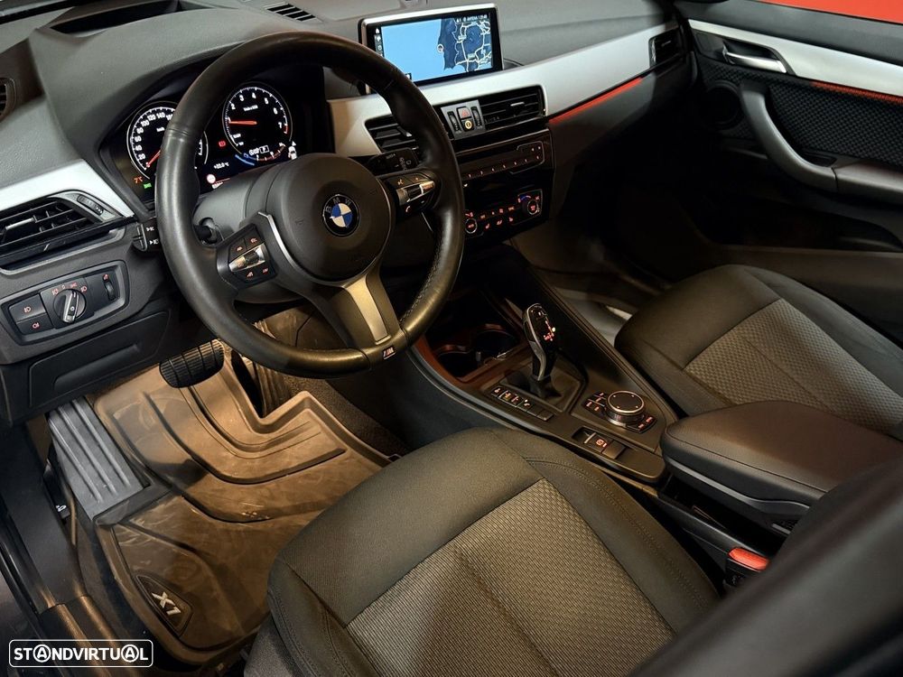 BMW X1 18 i sDrive Advantage Auto - 6