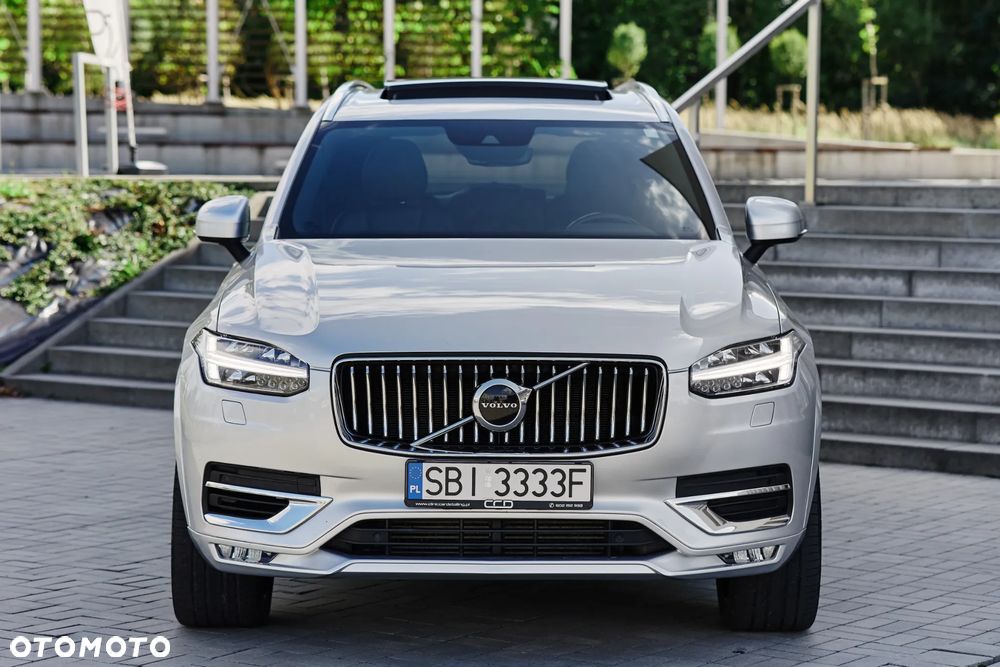 Volvo XC 90 T6 AWD Momentum 7os - 3