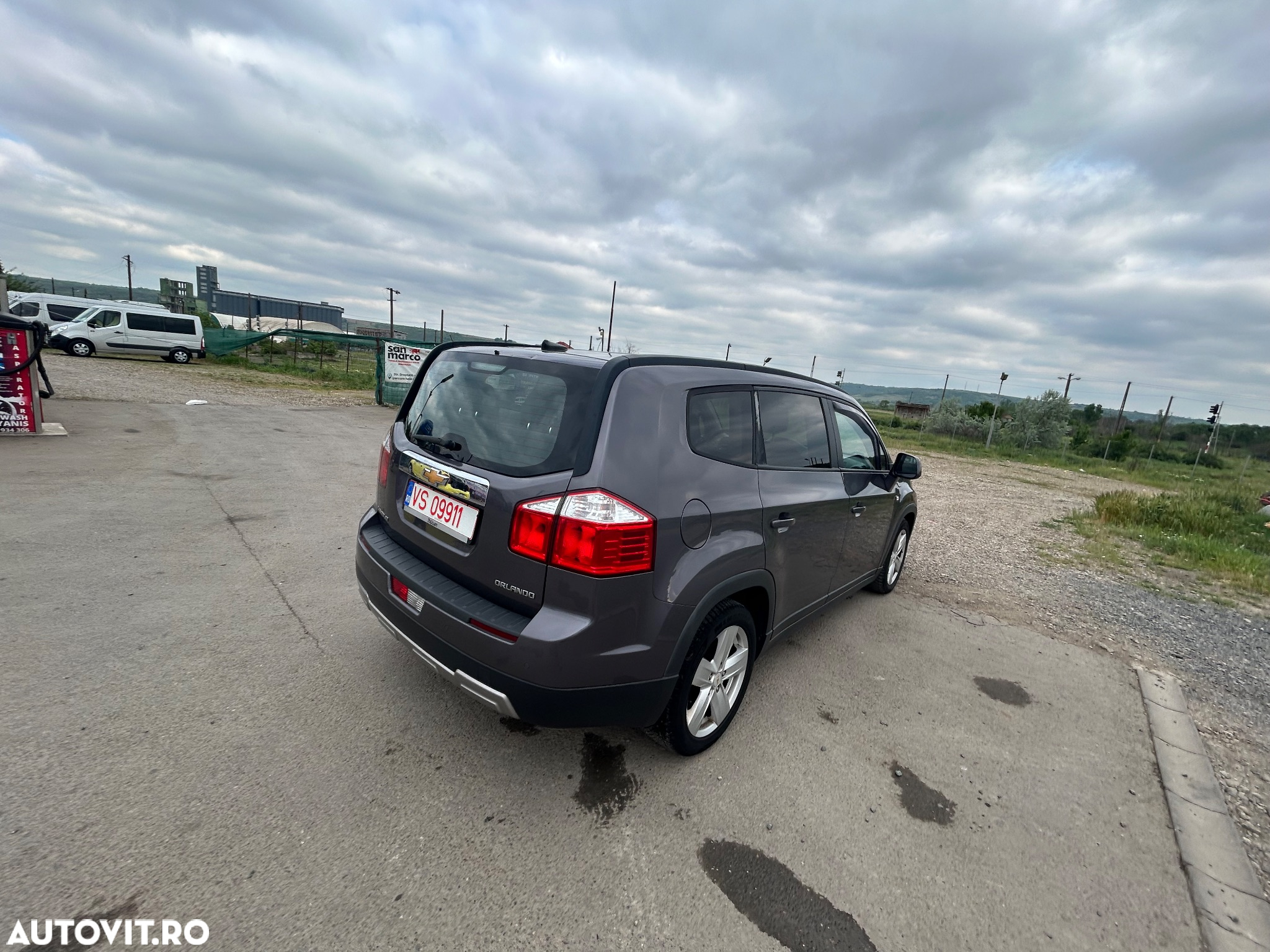 Chevrolet Orlando 2.0 Aut. LT+ - 2