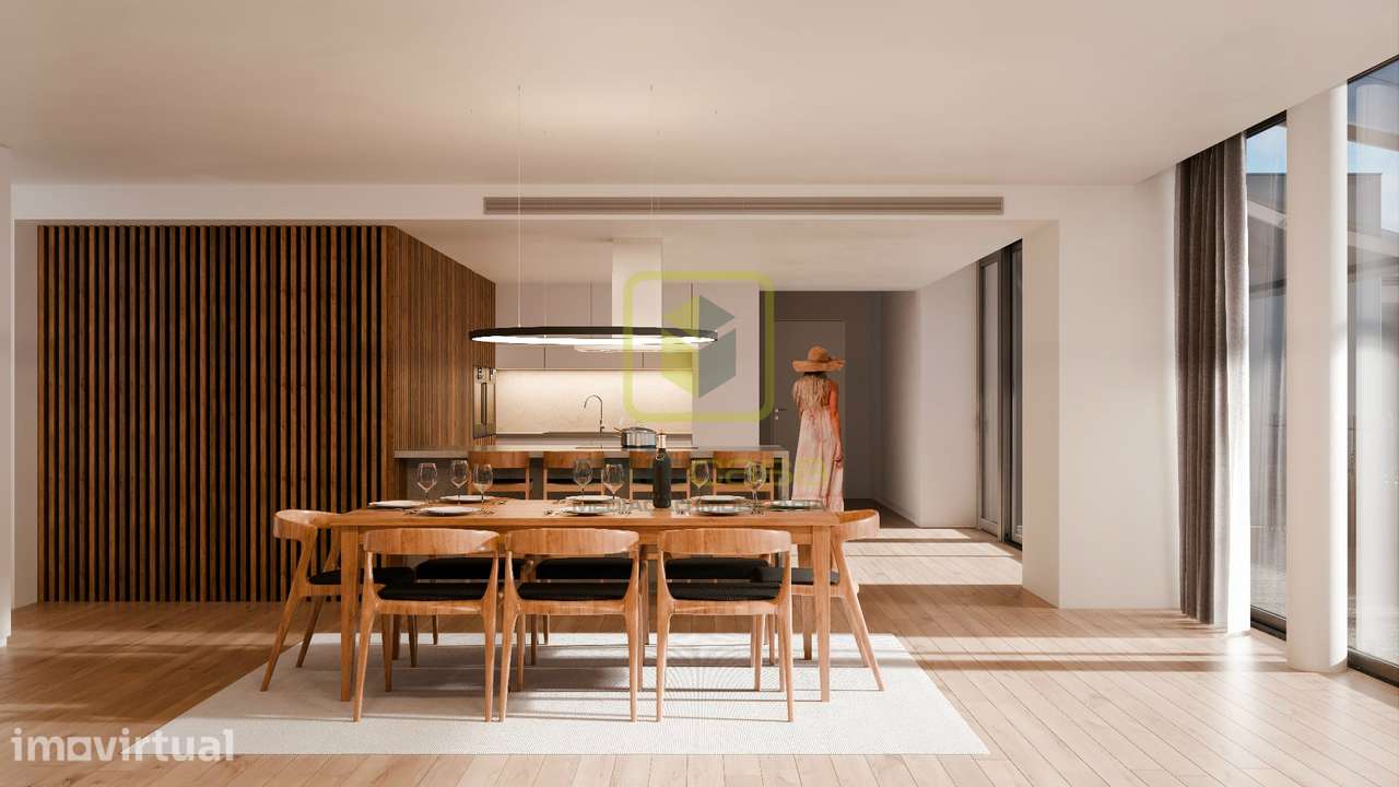 Apartamento T1 em Construção - Grande imagem: 4/14