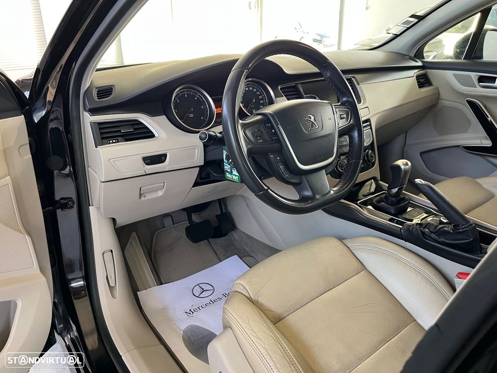 Peugeot 508 SW e-HDi FAP 110 EGS6 Business-Line - 7