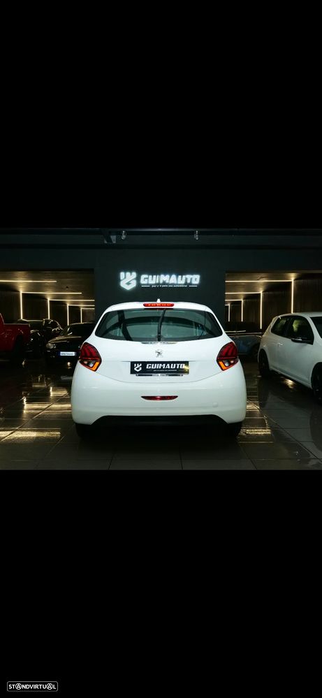 Peugeot 208 PureTech 82 Start & Stop Style - 8