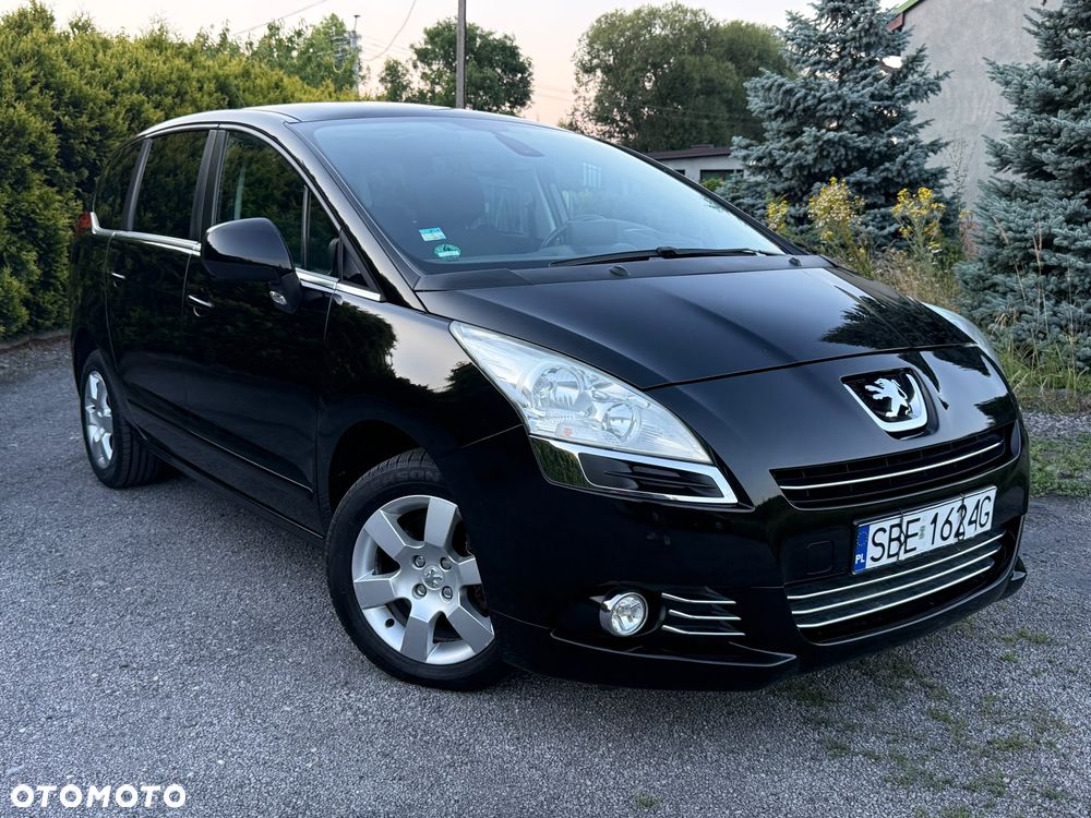 Peugeot 5008 155 THP Premium - 20