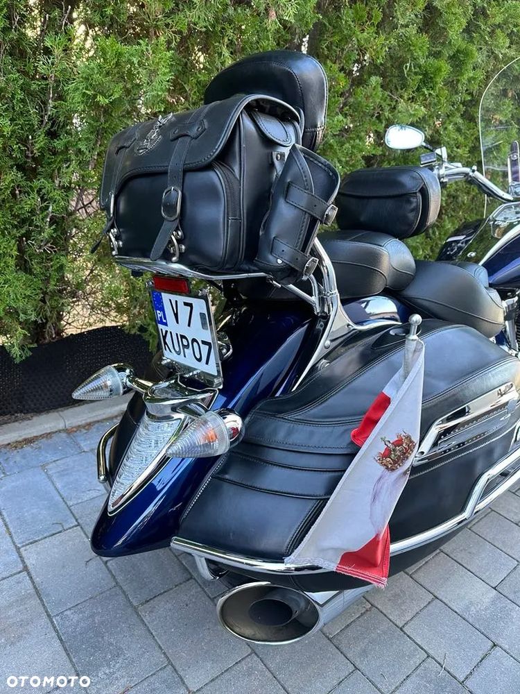 Yamaha Midnight Star - 31