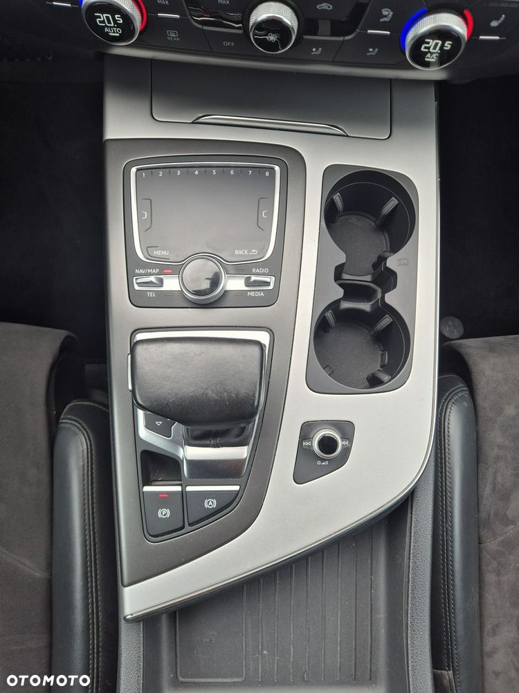 Audi Q7 3.0 TDI ultra Quattro Tiptronic - 19
