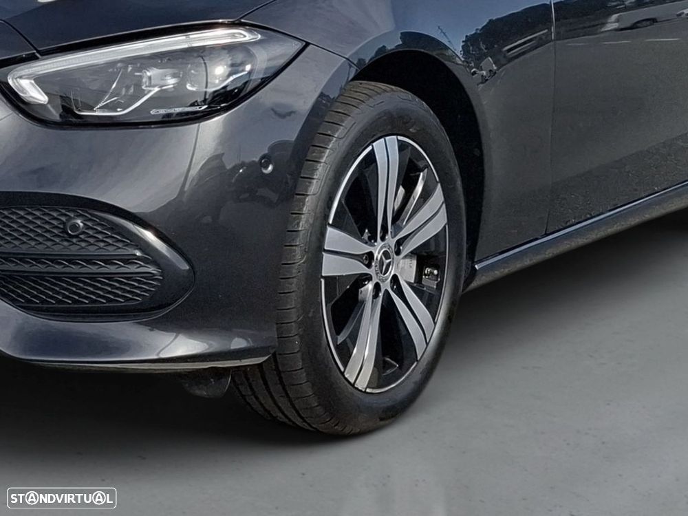 Mercedes-Benz C 300 de - 4