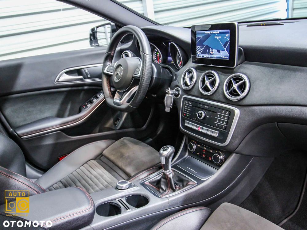 Mercedes-Benz CLA 200 (CDI) d AMG Line - 15
