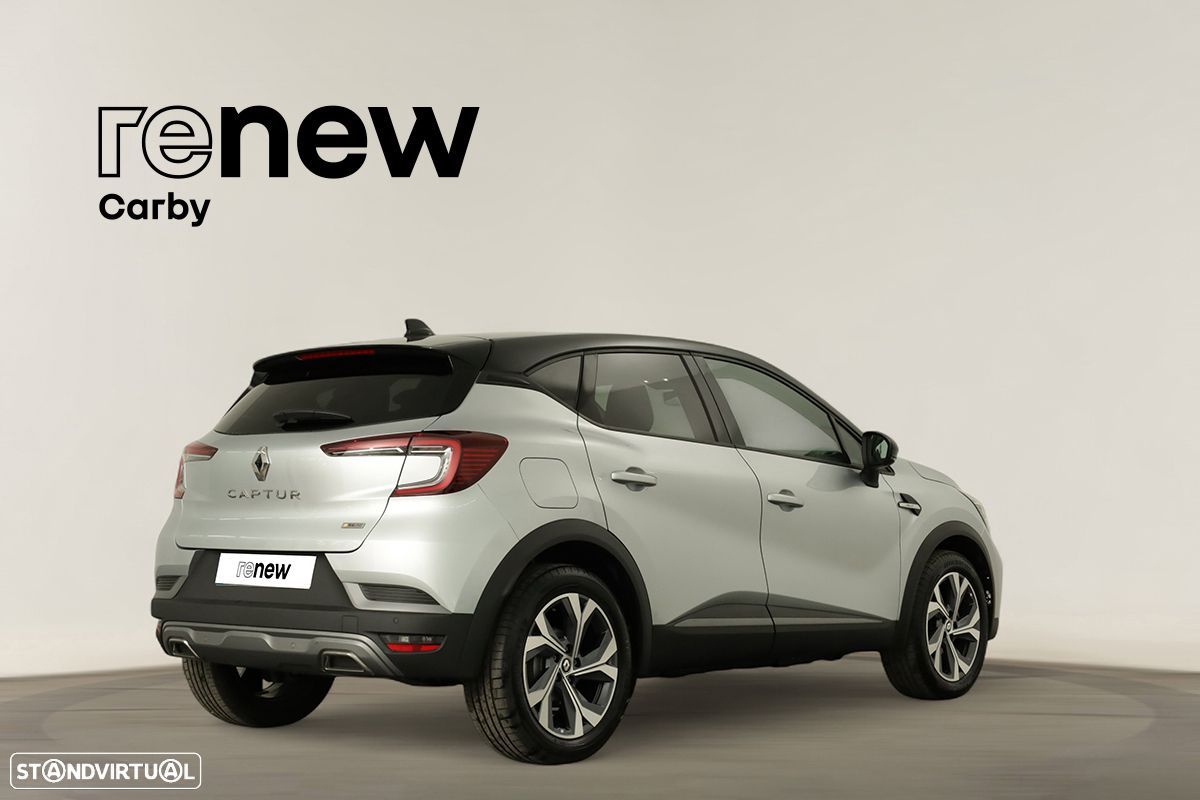 Renault Captur 1.0 TCe RS Line - 3