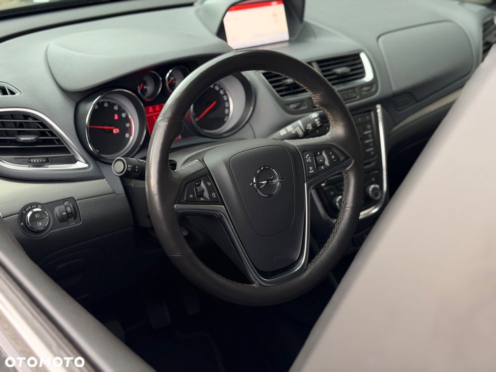 Opel Mokka 1.4 Turbo ecoFLEX Start/Stop Innovation - 14