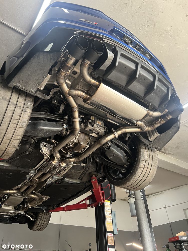 Chevrolet Camaro Coupe 6.2 V8 - 20