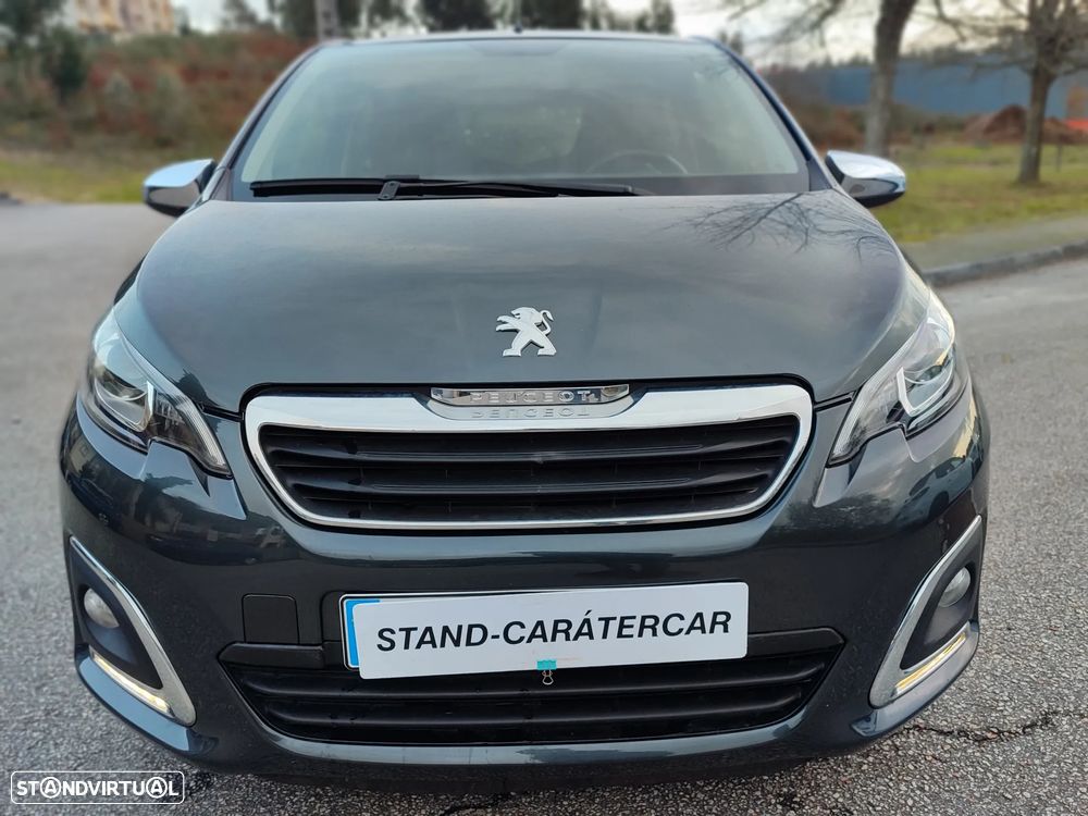 Peugeot 108 1.2 VTi Allure - 6