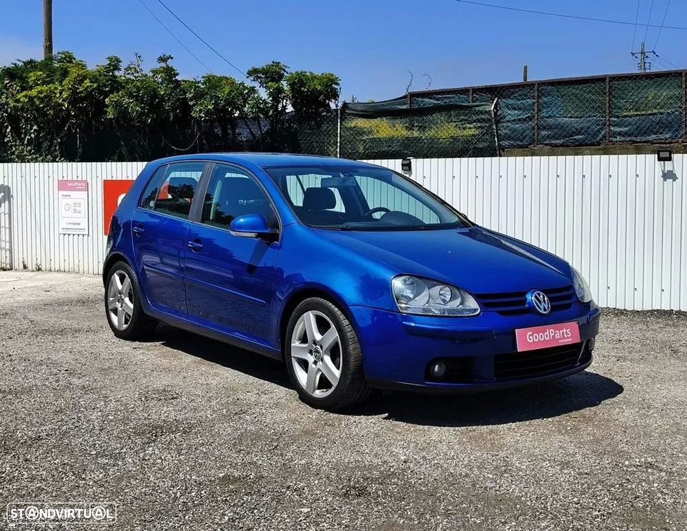VW Golf 2.0 TDi Sport - 11
