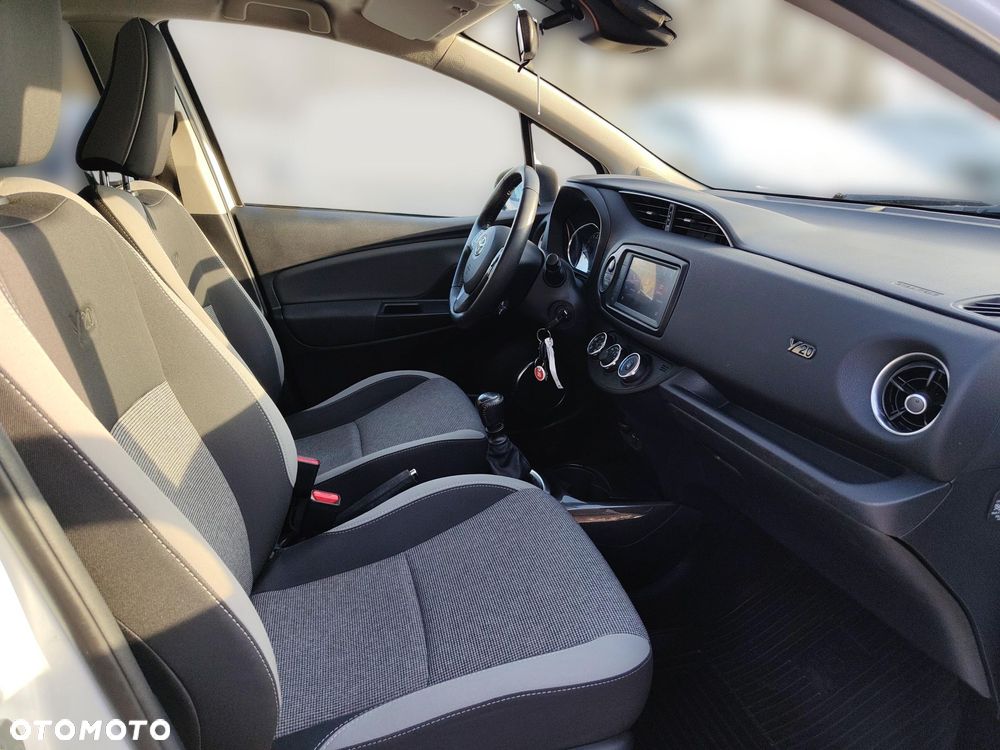 Toyota Yaris - 9
