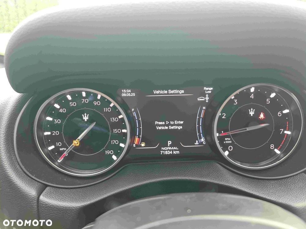 Maserati Levante Q4 - 8