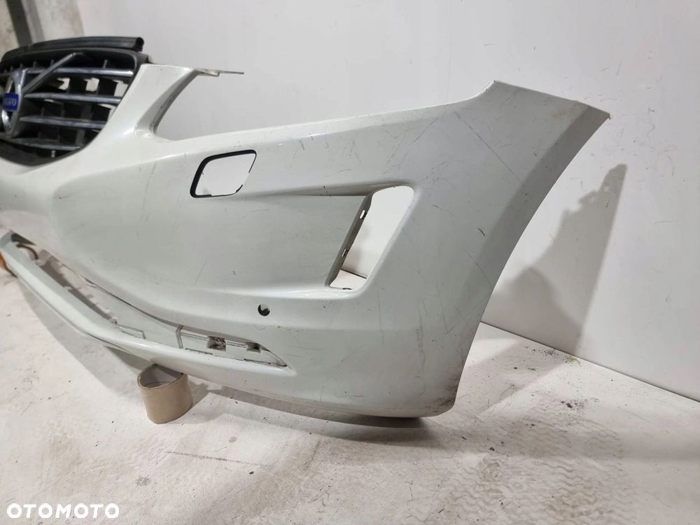 VOLVO XC60 I 1 LIFT ZDERZAK PRZÓD PRZEDNI - 6