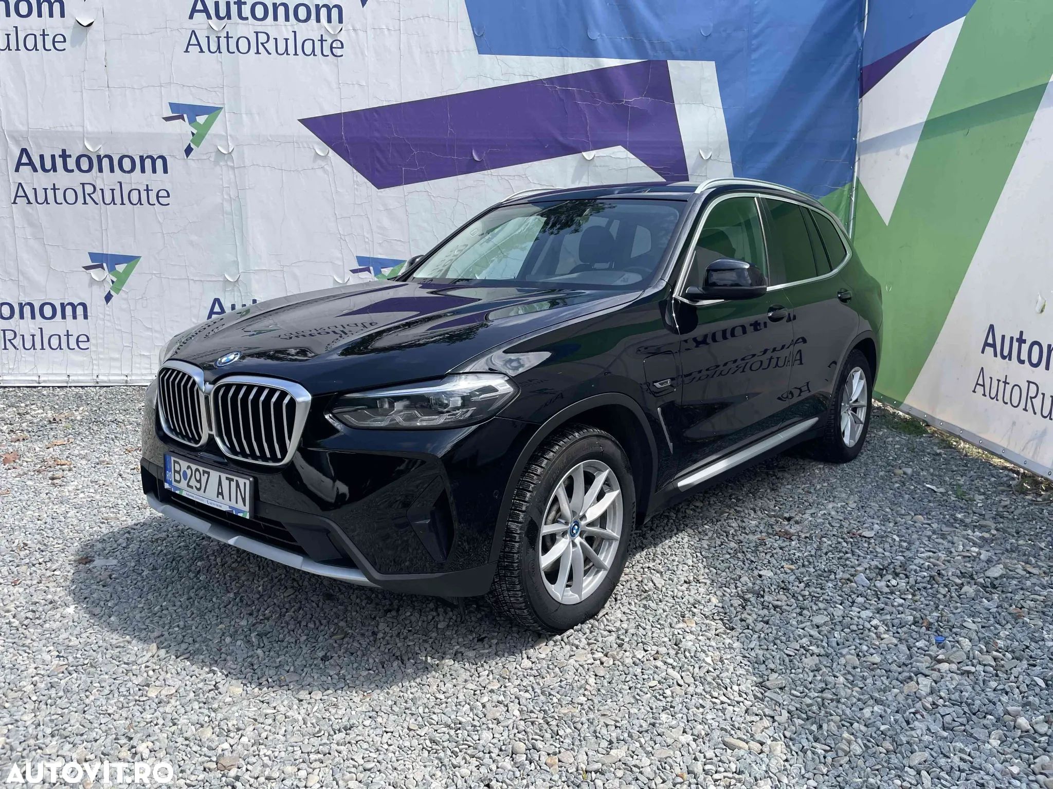 BMW X3 - 1