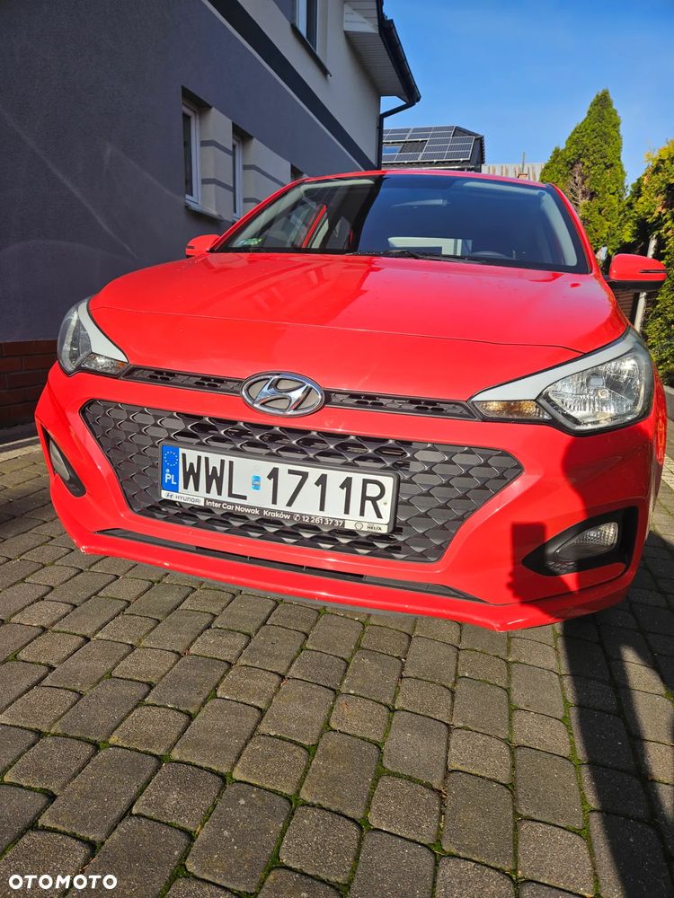 Hyundai i20 1.2 Classic Plus - 1