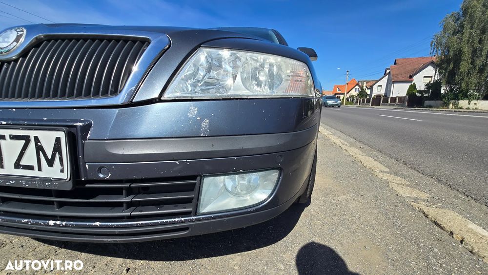 Skoda Octavia 1.9 TDI Classic - 3