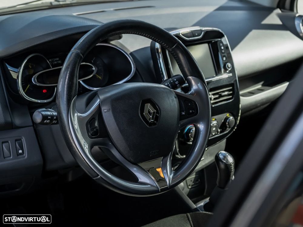 Renault Clio Sport Tourer dCi 90 Dynamique - 30