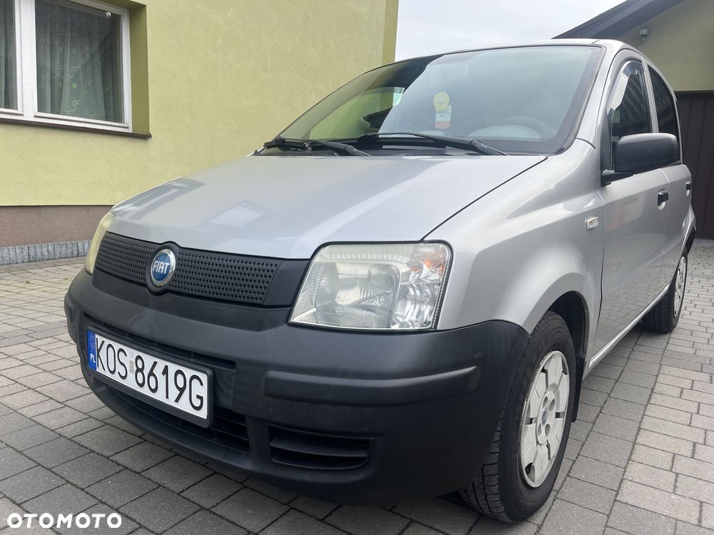 Fiat Panda 1.1 Active Eco - 2