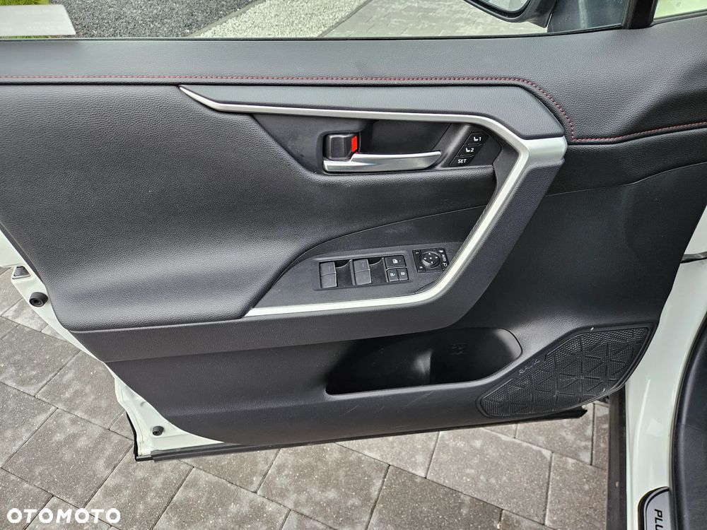Toyota RAV4 2.5 Plug-In Hybrid GR Sport 4x4 - 7