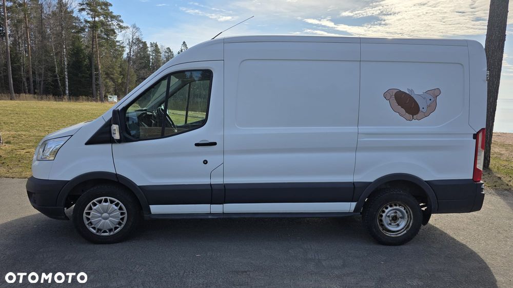 Ford Transit - 5