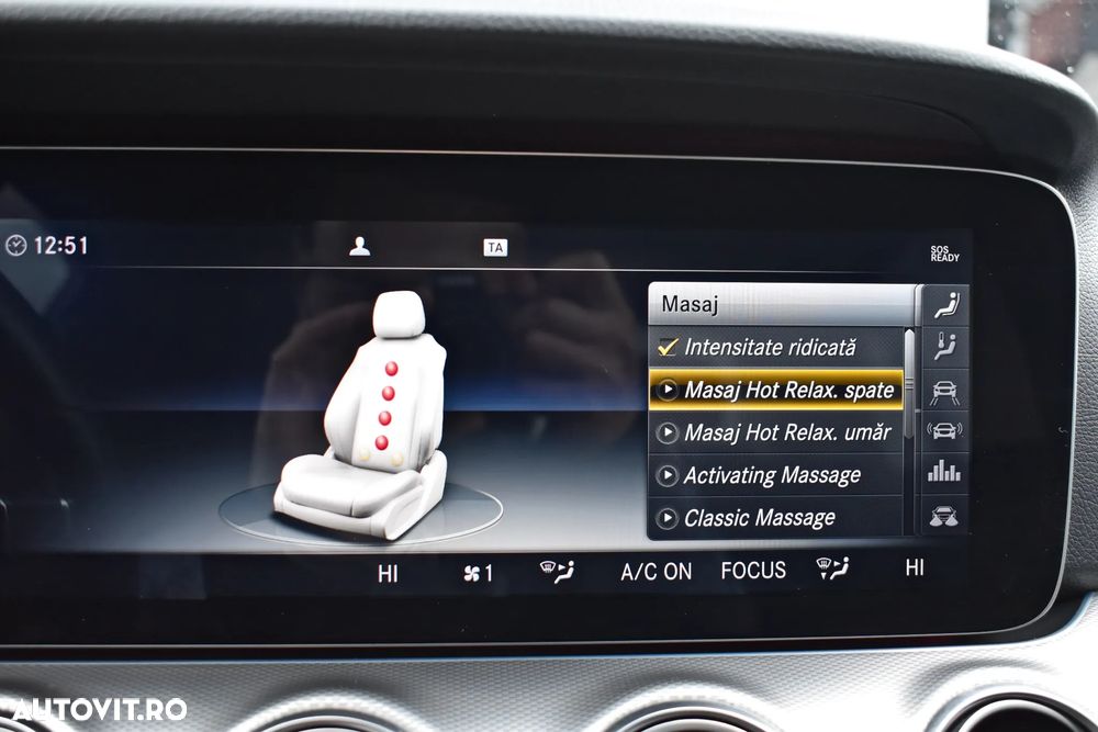 Mercedes-Benz E 220 d 9G-TRONIC Exclusive - 21