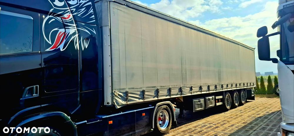 Schmitz Cargobull Schmitz S 01 - 1