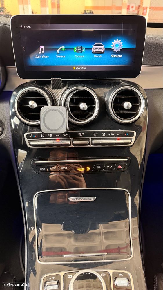 Mercedes-Benz C 300 de AMG Line - 48