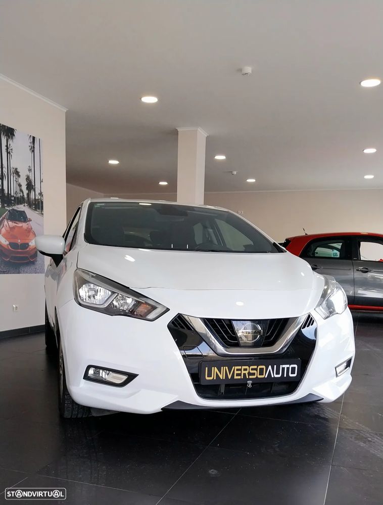 Nissan Micra 1.0 IG-T N-Connecta - 3