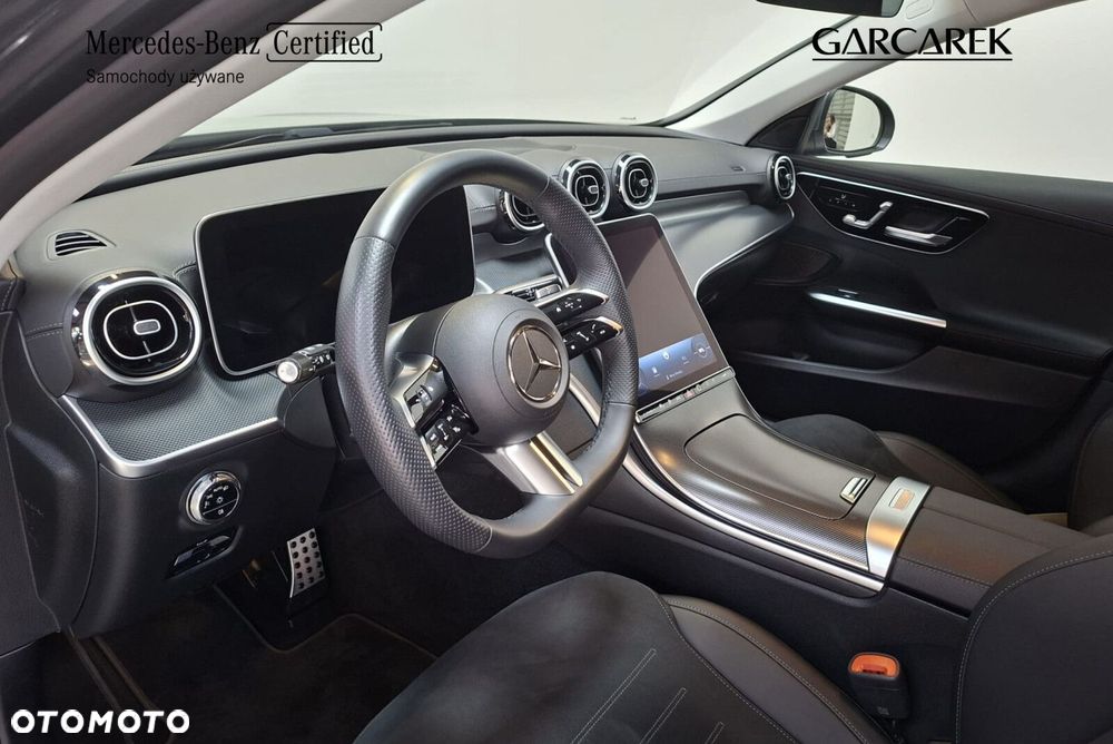Mercedes-Benz Klasa C - 18