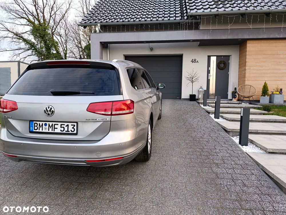 Volkswagen Passat 2.0 TDI (BlueMotion Technology) Comfortline - 18