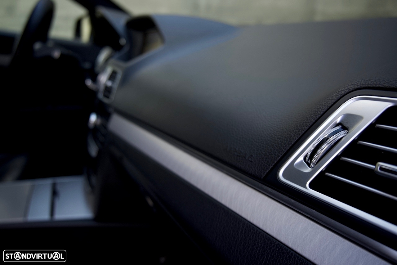 Mercedes-Benz E 220 BlueTEC Auto - 27